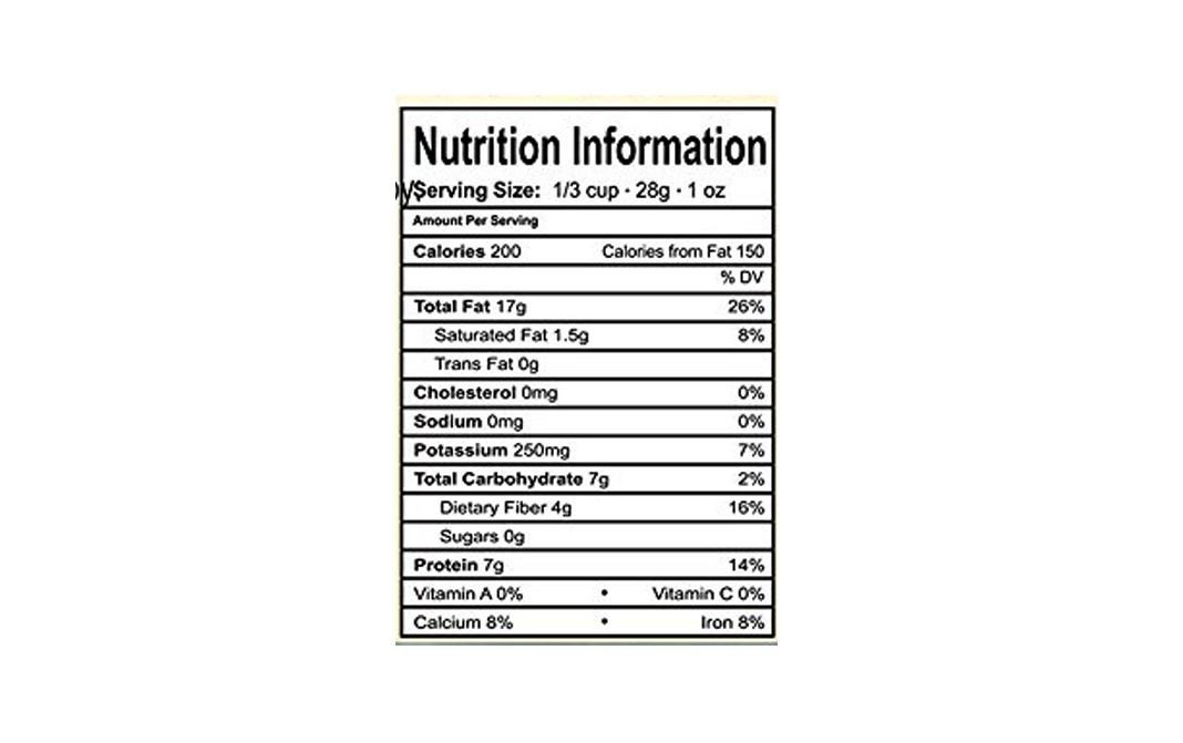 Glomin California Almond    Pack  250 grams